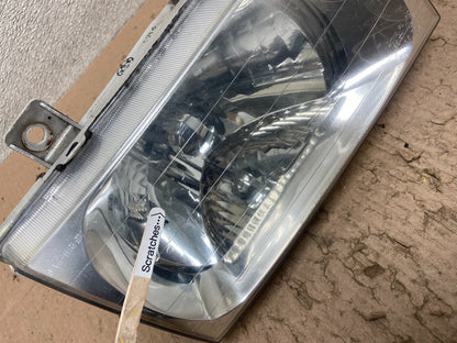 1998 to 2002 Kia Sportage Right Passenger RH Halogen Headlight OEM Y4964 DG3