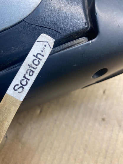 2001 to 2006 Toyota Sequoia Right Passenger View Door Mirror AC8882 DG7