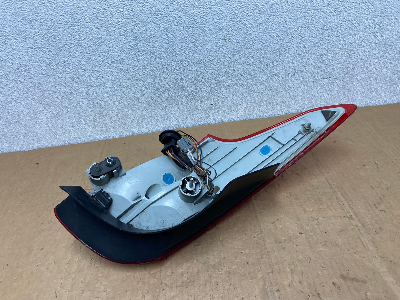2015-2018 Ford Focus Sedan Halogen Tail Light Right Side Passenger AD1344 LK3