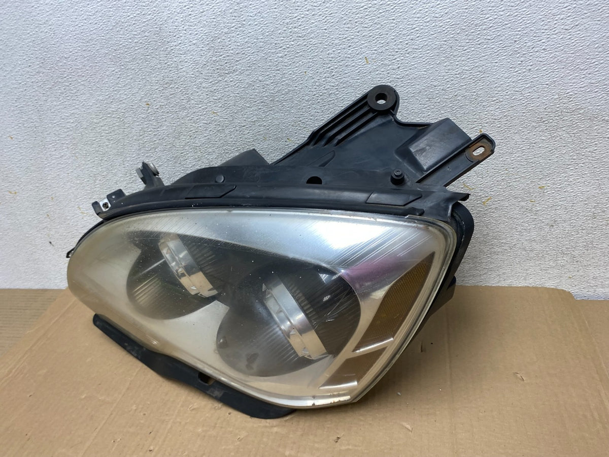 2007 to 2012 Gmc Acadia Halogen Headlight Left Driver LH Side AI1191 DW1