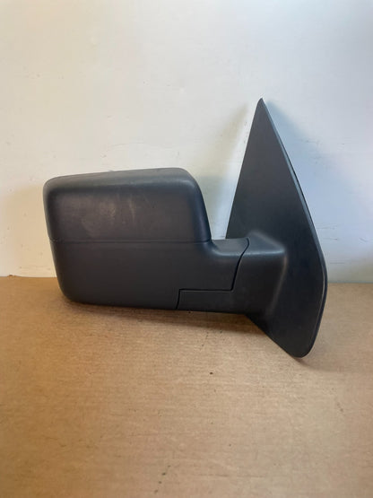 2004 to 2008 Ford F150 Right Passenger RH Side View Door Mirror AF8672 DG0