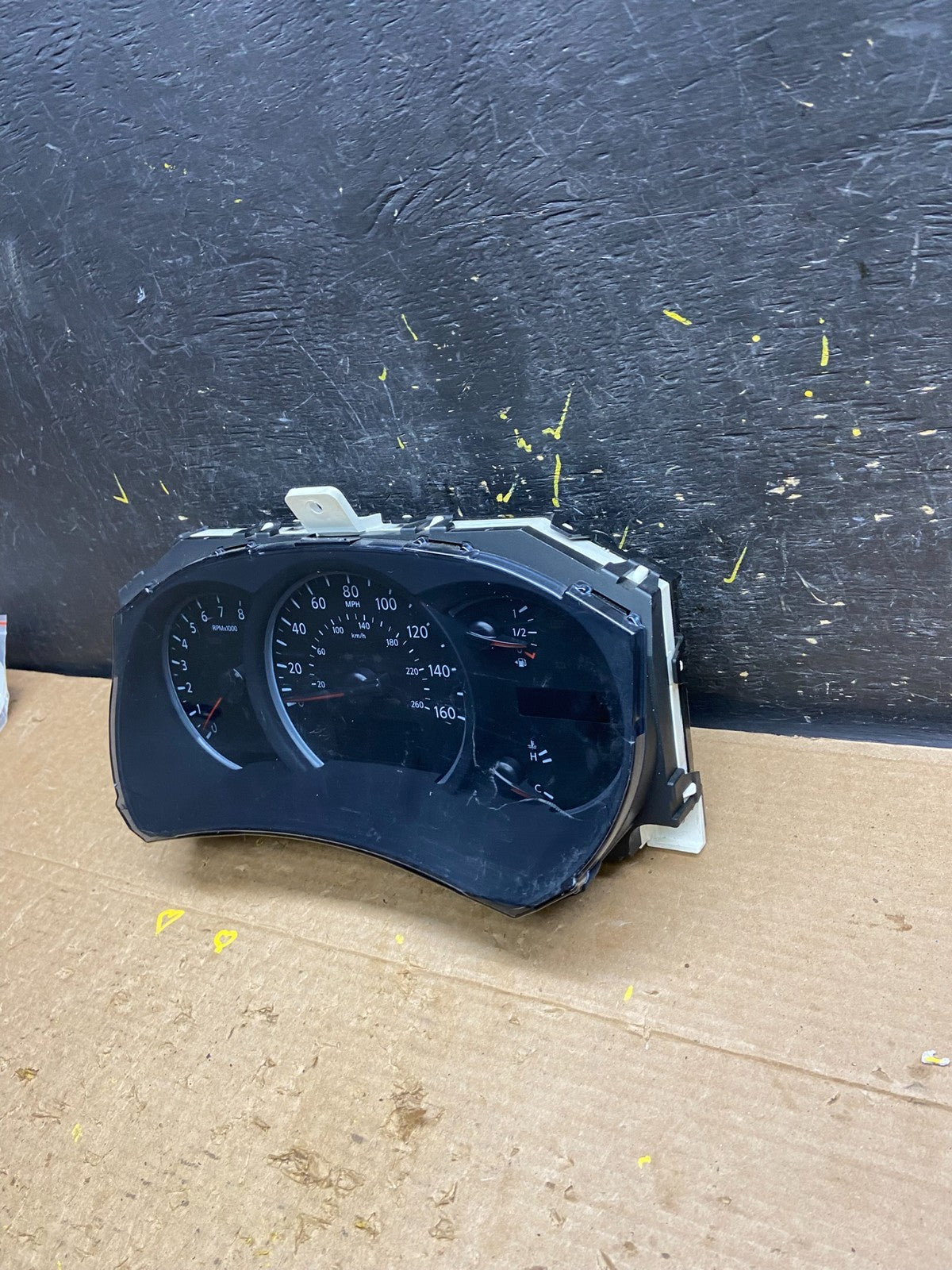 2011 to 2017 Nissan Quest Speedometer Cluster Gauge OEM W3231 DG3