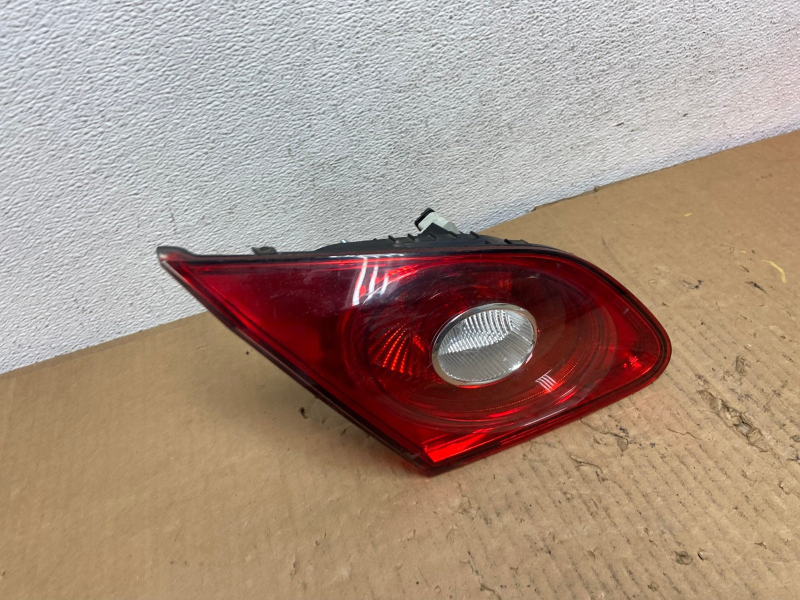 2009-2012 Volkswagen CC Left Driver LH Side Tail Light Inner Trunk AD1115 LK2