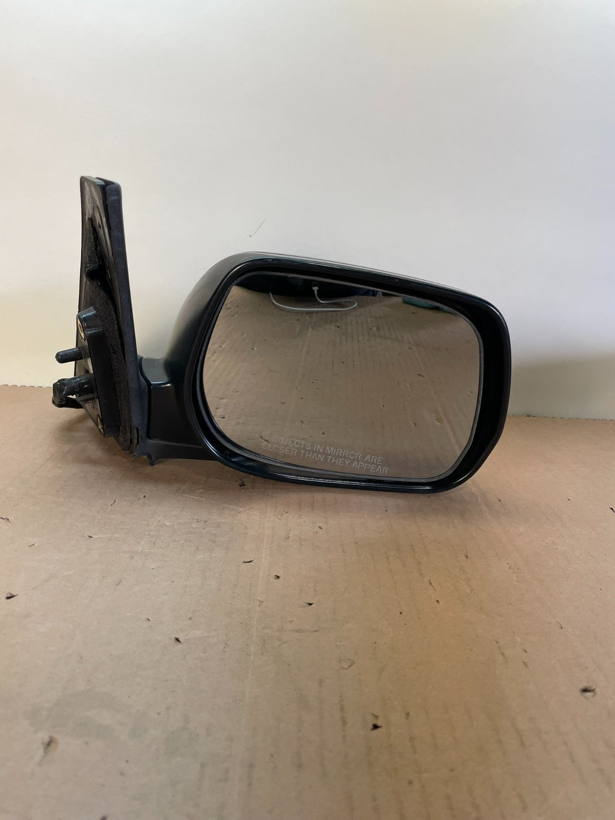 2004 to 2005 Toyota RAV4 Right Passenger RH Side View Door Mirror AH8607 PS8