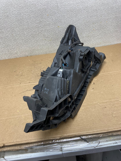 2008 to 2012 Honda Accord Sedan Right Passenger RH Headlight AB4634 DW8
