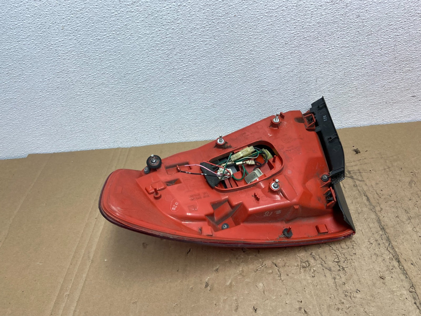 2005 to 2006 Infiniti G35 Left Driver Lh Side Tail Light AC7420 DW6