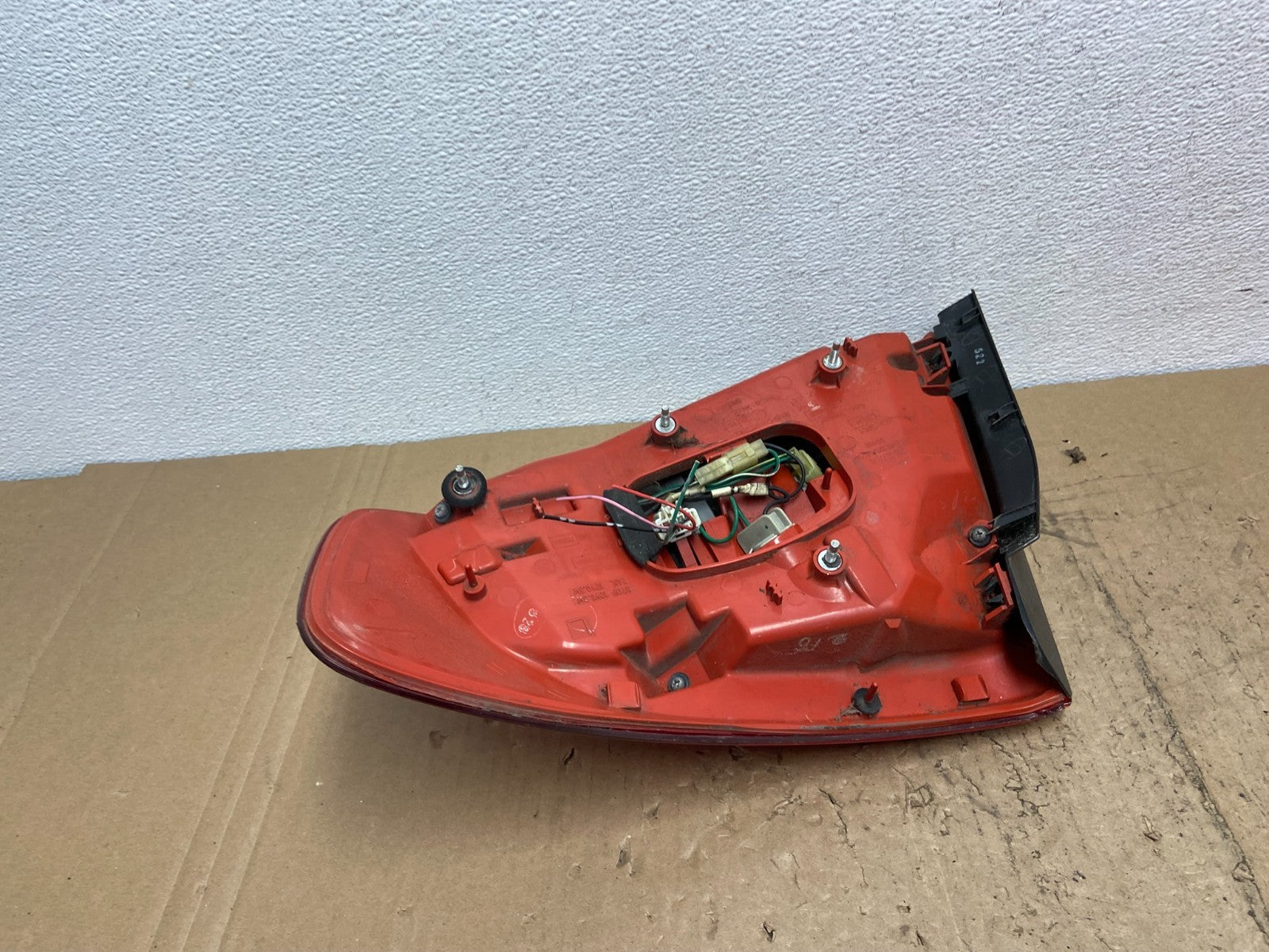 2005 to 2006 Infiniti G35 Left Driver Lh Side Tail Light AC7420 DW6