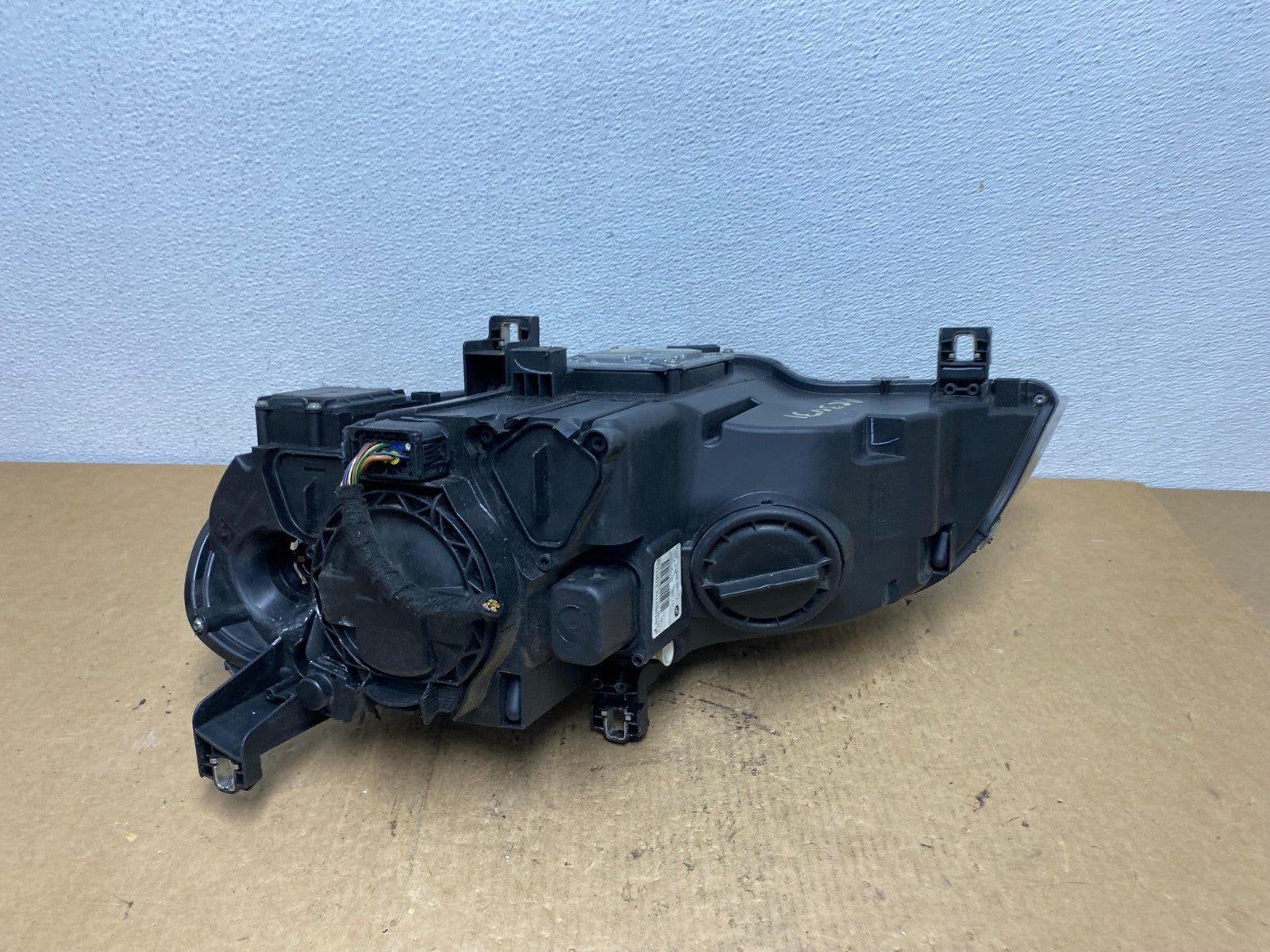 2007 2008 2009 2010 Bmw X5 Right Passenger RH Headlight Xenon Hid OEM AC3431 DW4