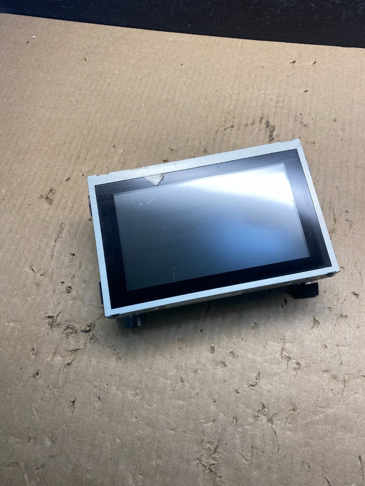 2011-2013 Nissan Pathfinder Radio Display Info Navigation Screen ac8950 DG0