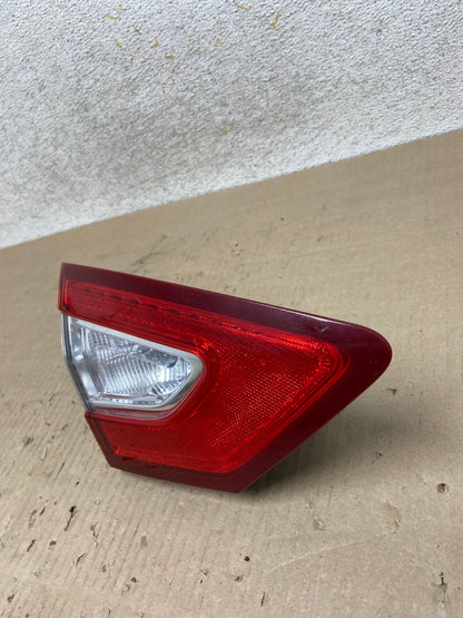 2013 to 2016 Ford Fusion Left Driver Side Tail Light Inner AI2251 LK1