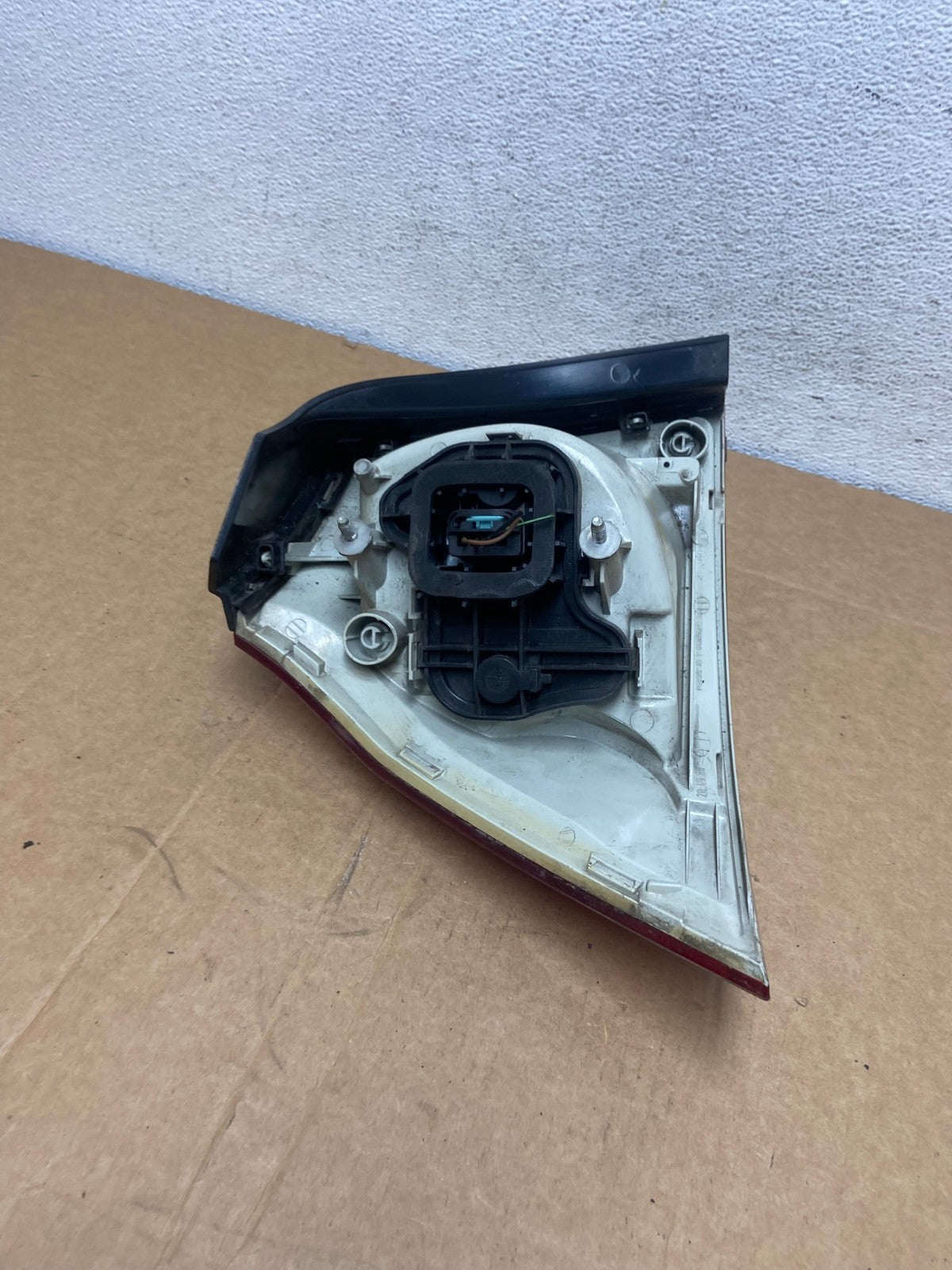 2006 2007 2008 Volkswagen Golf MK5 5 Right Passenger Tail Light AD5380 LK5