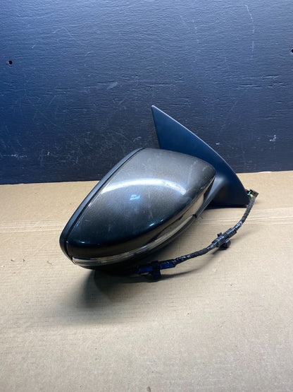 2009 - 2012 Volkswagen Eos Right Passenger Power View Door Mirror AC4366 MS1
