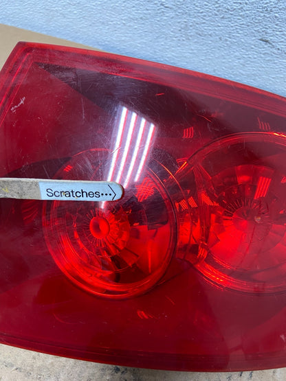 2004 2005 2006 Mazda 3 Sedan Left+Right Side Tail Lights AC3460 DW4
