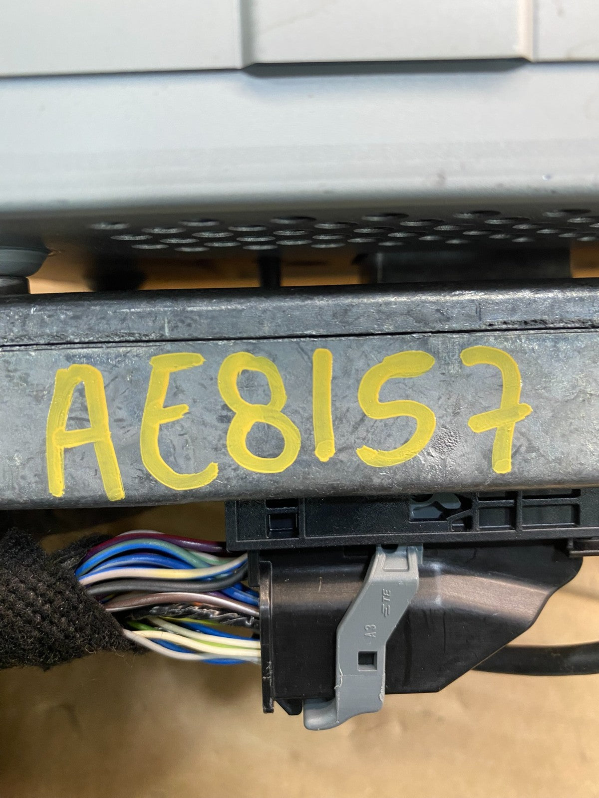 2013 2016 Ford Escape Radio Receiver ID DS7T-18B955-FA AE8157 DG5