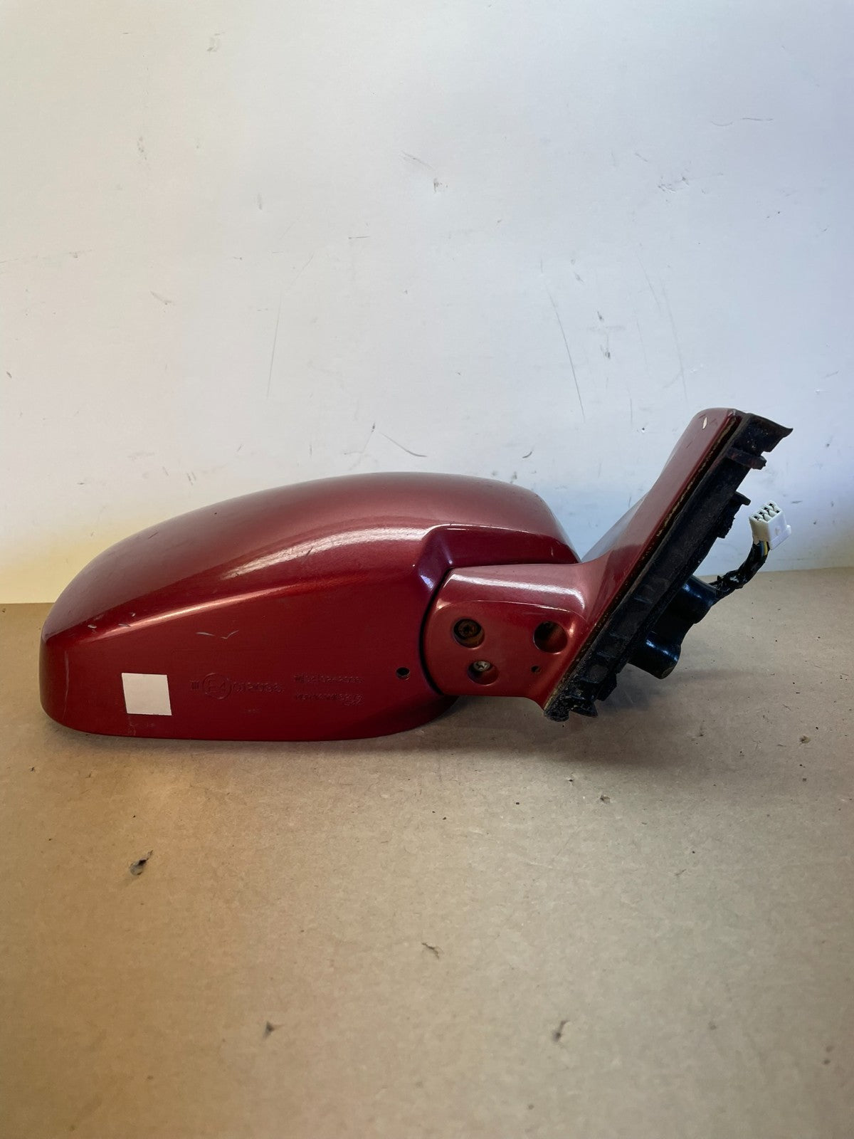 2001 - 2006 Suzuki Grand Vitara XL-7 Right Passenger View Door Mirror AI0859 DG3