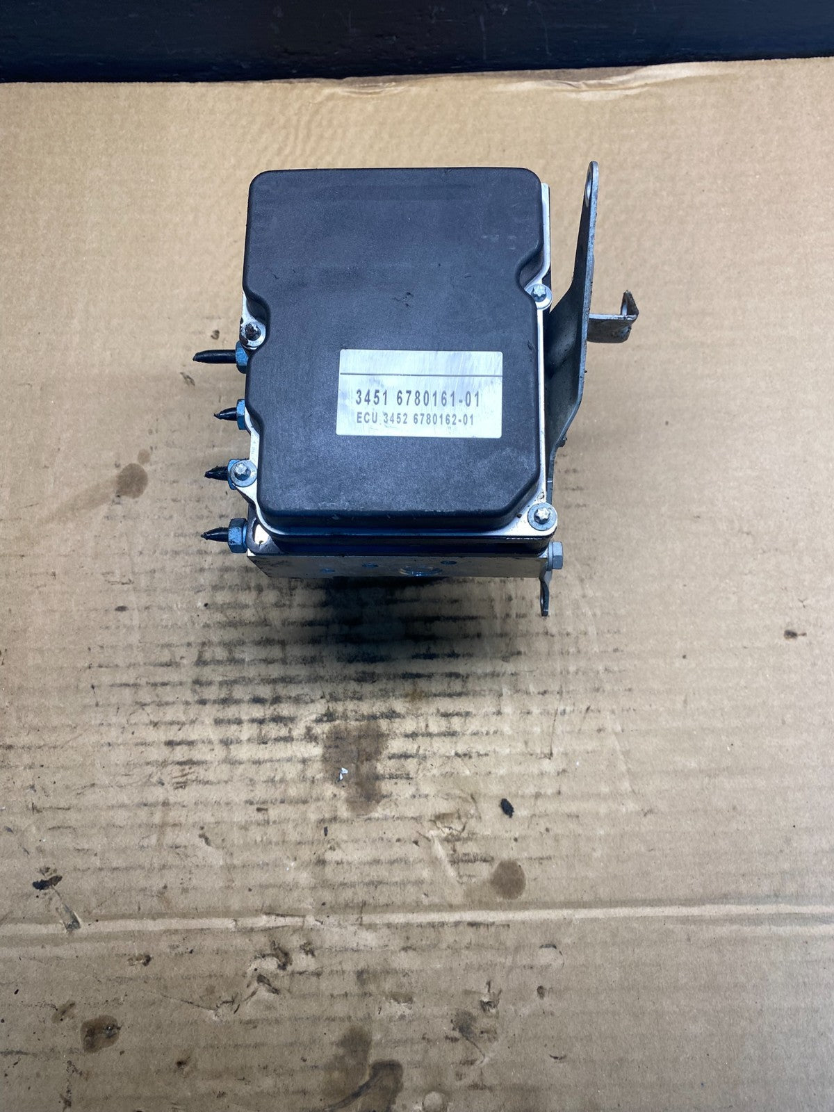 2007 to 2013 BMW 328i  ABS Anti-Lock Brake Pump 3451 6780161-01 OEM ab7141 DG0