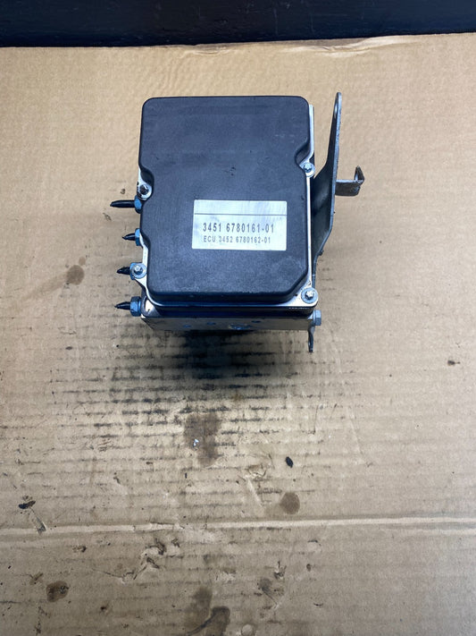 2007 to 2013 BMW 328i  ABS Anti-Lock Brake Pump 3451 6780161-01 OEM ab7141 DG0