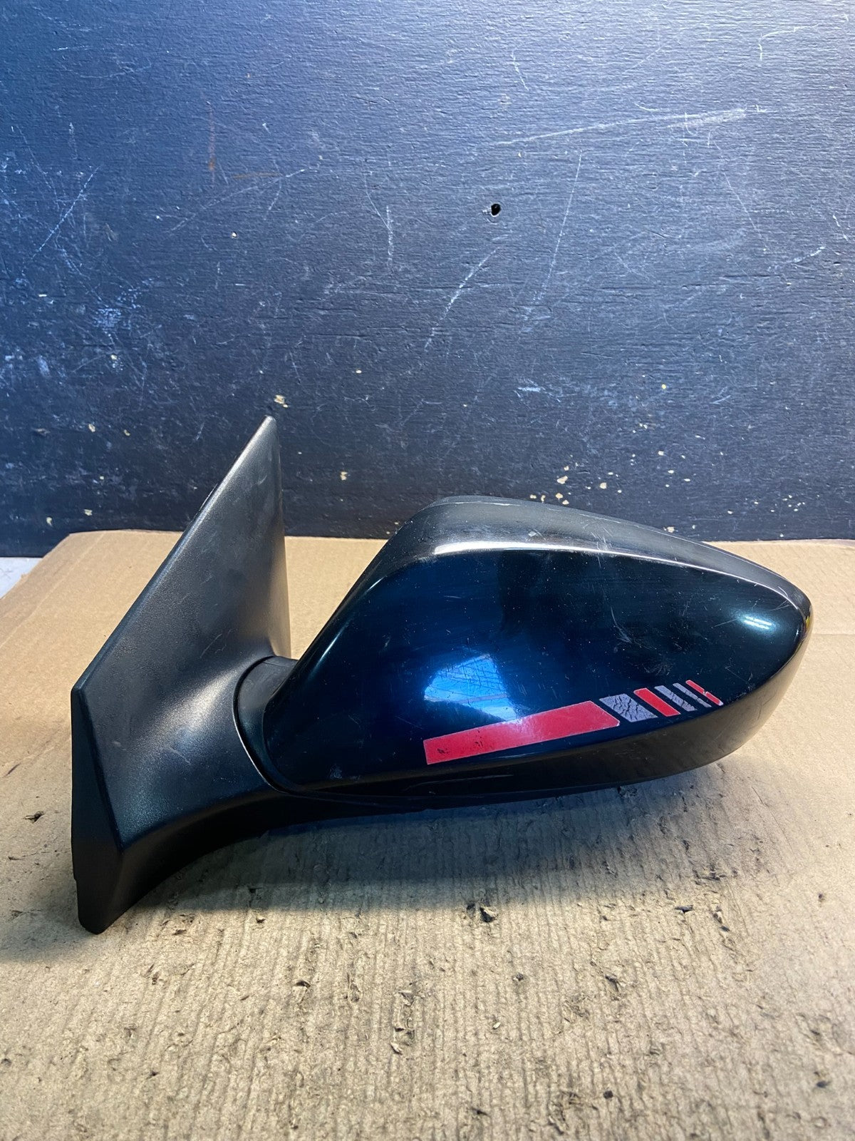 2011-2015 Hyundai Elantra Left Driver View Door Mirror OEM Z2216 MS0