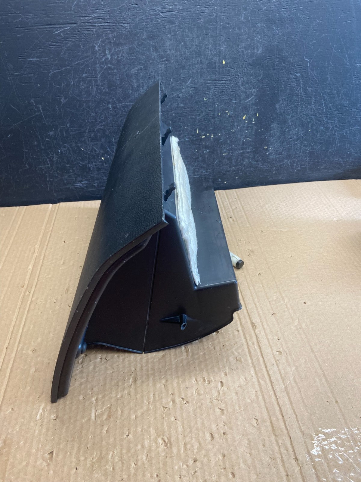 2007 to 2010 Lincoln MKX Dash Glove Box Storage Compartment af6249 DG2