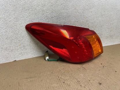 2009 2010 Nissan Murano Left Driver Lh Side Tail Light AH5885 LK1