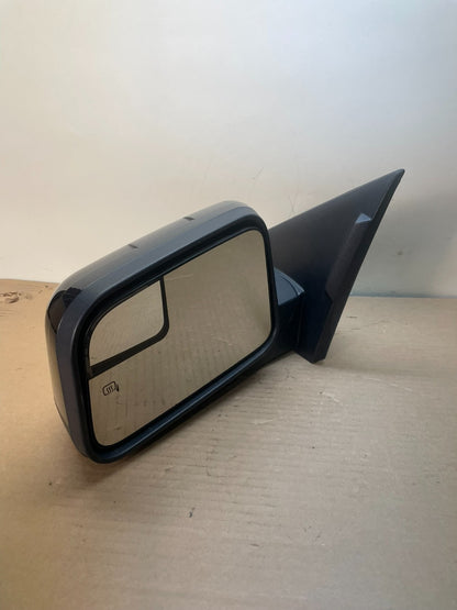 2007 to 2010 Lincoln MKX Power Heated Door Mirror Left Driver AH8797 PS2