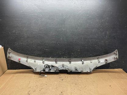 2011 to 2015 Hyundai Tucson Liftgate Tailgate Trunk Trim Molding z8106 DG9