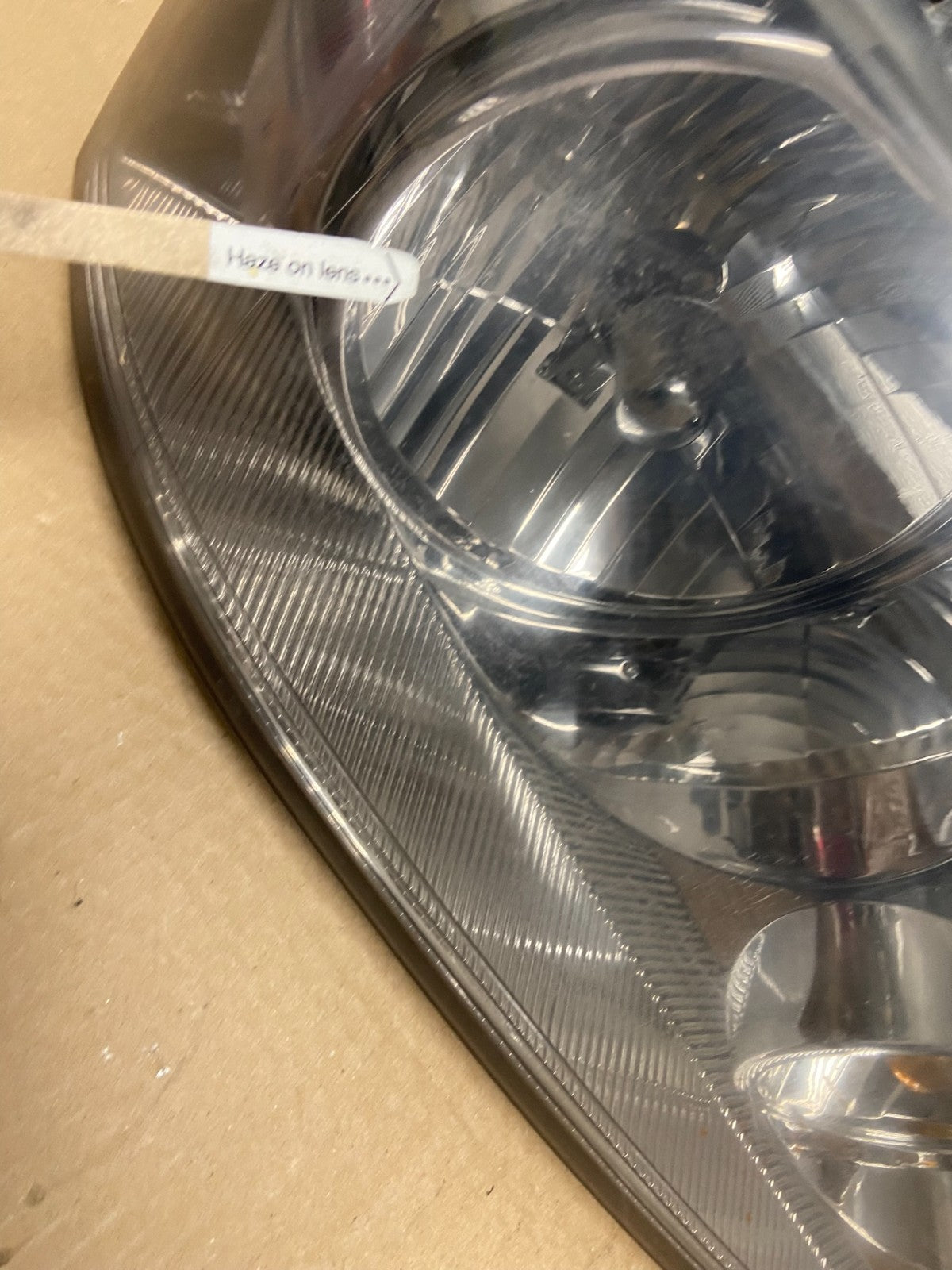 2004 to 2008 Ford F-150 F150 Left+Right Halogen Headlights AB6097 DW5