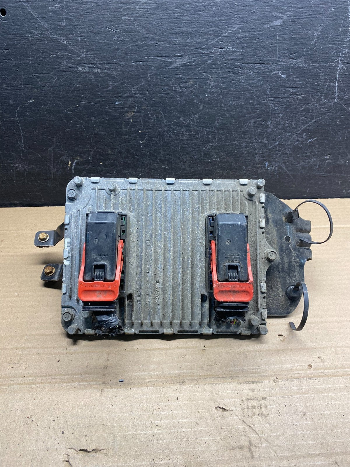 2015 Dodge Caravan Engine Control Unit ECU Module p05150876ad AD9432 DG0