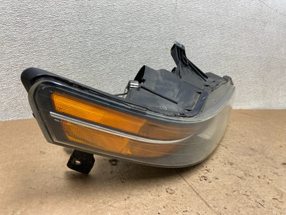 2007 to 2008 Acura TL Headlight Right Passenger Rh Side Xenon Hid AA5046 DW2