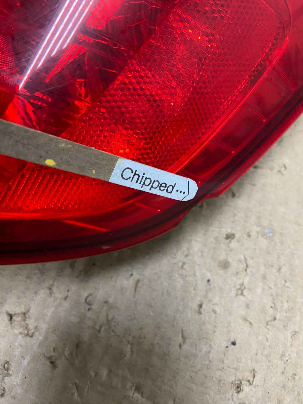 2004 2005 2006 Acura TL Left Driver Lh Side Tail Light AG1168 LK4