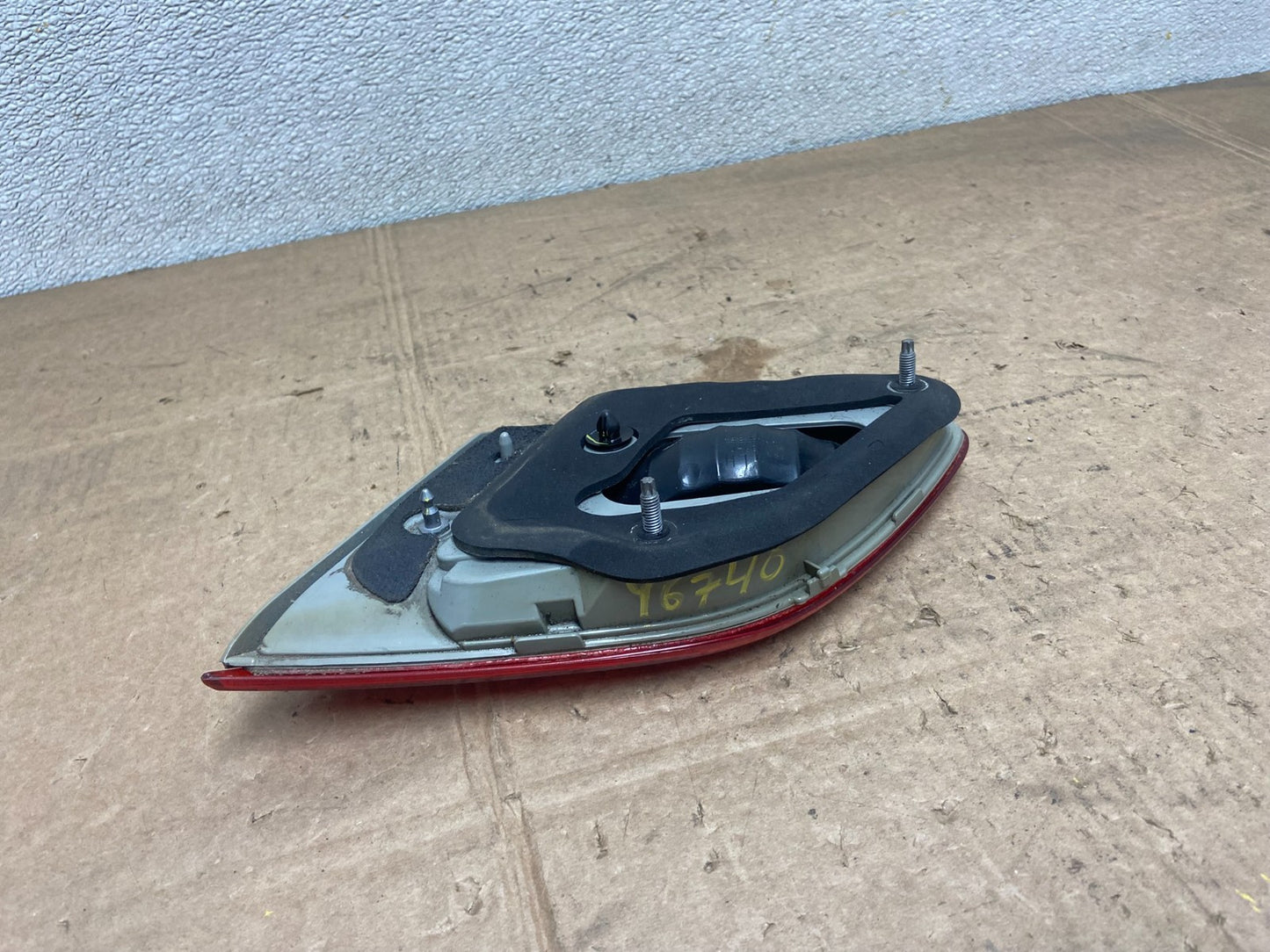 2013 2014 2015 Nissan Sentra Led Left Driver LH Inner Tail Light Oem Y6740 DW4
