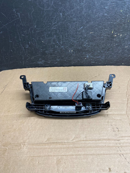 2015 - 2016 Nissan Murano Temperature Climate A/C AC Control Panel AF1876 DG4