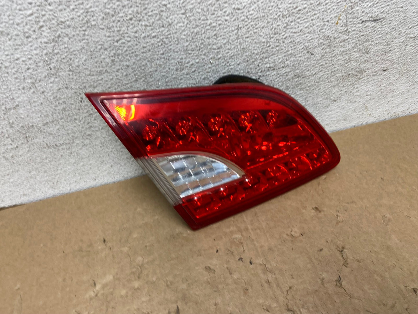 2013 2014 2015 Nissan Sentra Led Left Driver LH Inner Tail Light AF8169 LK2