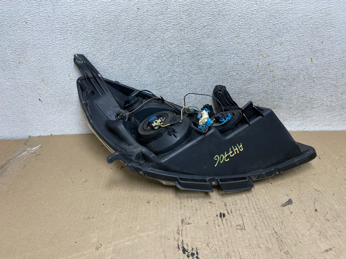 2007 2008 2009 Saturn Aura Left Driver LH Side Halogen Headlight AH7706 DW7