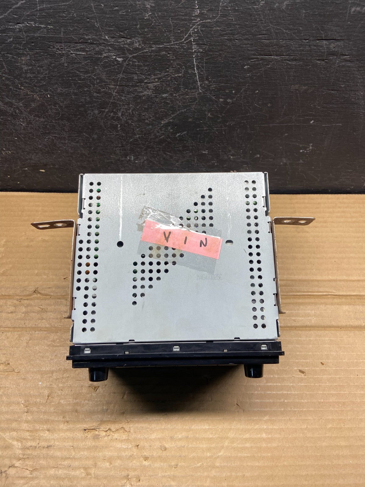 2005 - 2007 Nissan Pathfinder Am Fm Cd Player Radio Bose Receiver AE4545 DG4
