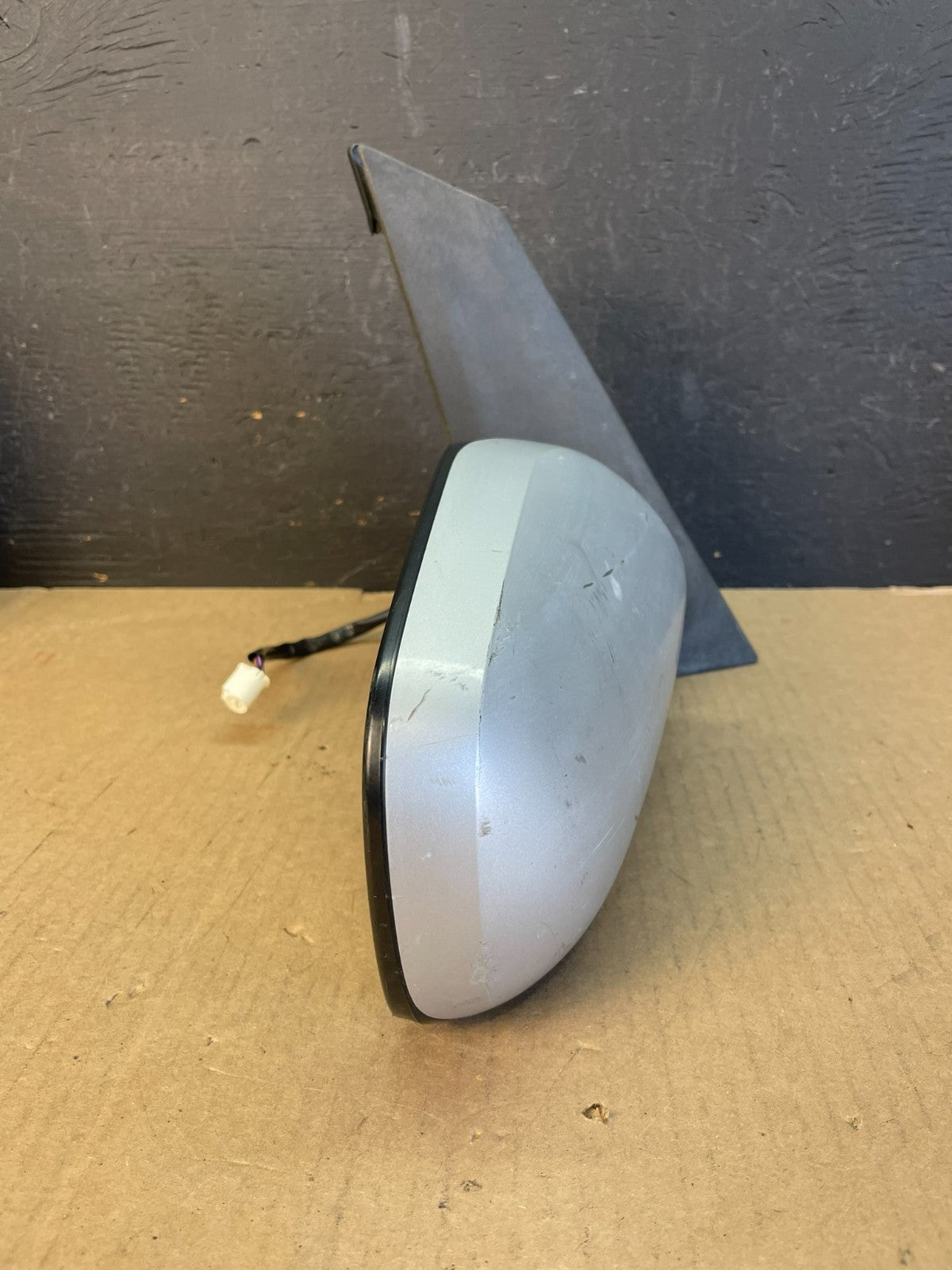 2004 to 2009 Toyota Prius Right Passenger RH Side View Door Mirror AD5574 DW2