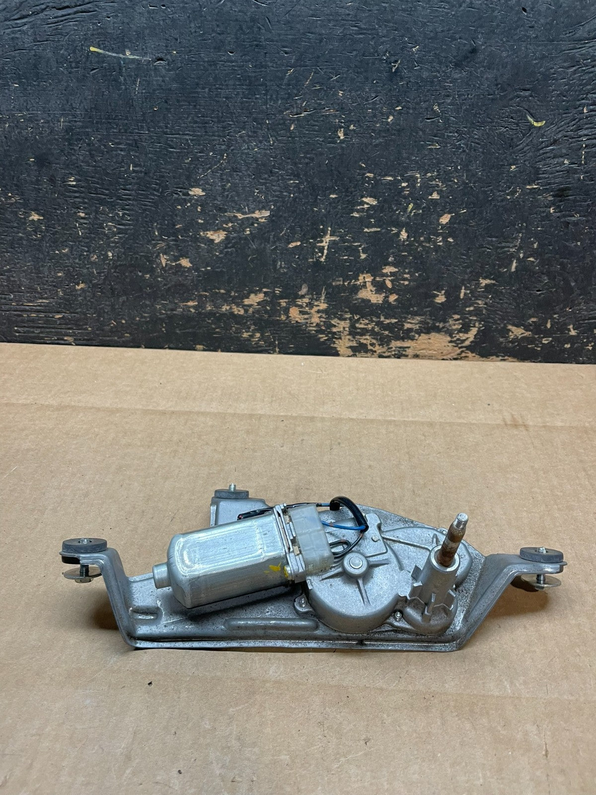 2007 to 2015 Mazda CX-9 CX9 Windshield Rear Wiper Motor aa9015 DG3