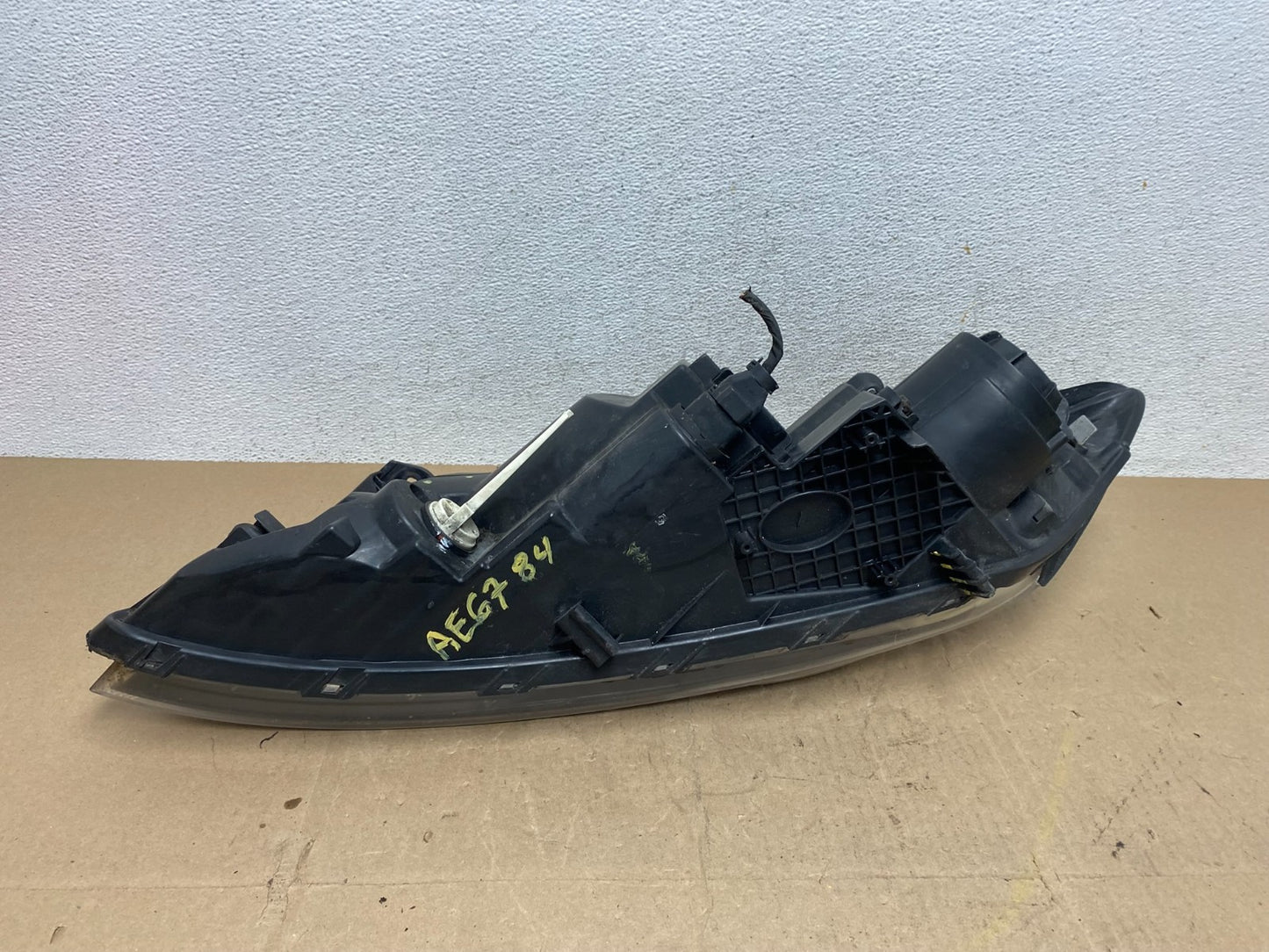 2011-2013 Kia Optima Right Passenger RH Side Headlight Halogen AE6784 DW7