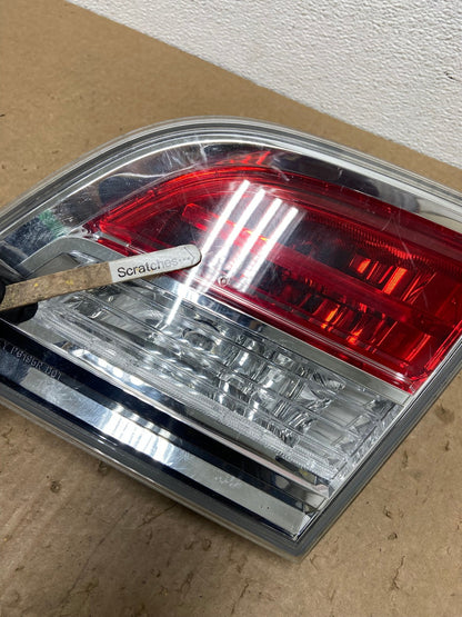 2007 2008 2009 Mazda Cx-9 Right Passenger Rh Side Inner Tail Light Oem AC1485 LK3