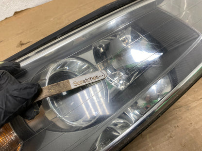 2006-2008 Hyundai Sonata Right Passenger Rh Side Headlight Halogen AG8324 DW3