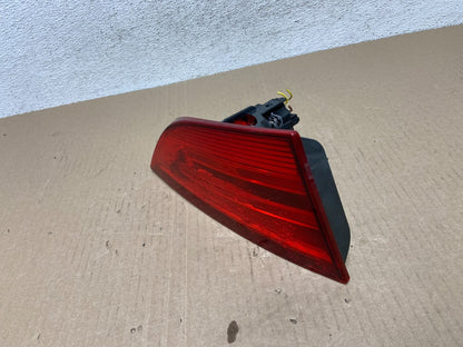 2012 to 2015 BMW X1 Left Driver LH Side Inner Tail Light AF5824 DG1