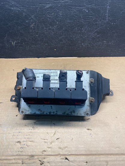 2011 Dodge Grand Caravan Town & Country ECU Engine Computer AD7647 DG0