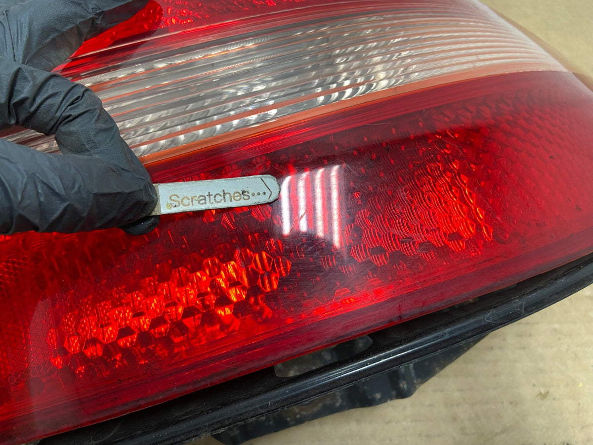 2003 2004 2005 Honda Accord Coupe Right Passenger Side Tail Light AH4068 LK4