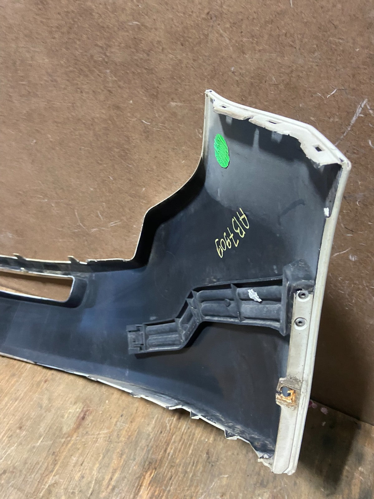 2007 to 2010 Ford Edge Front Bumper Cover Upper AB79095