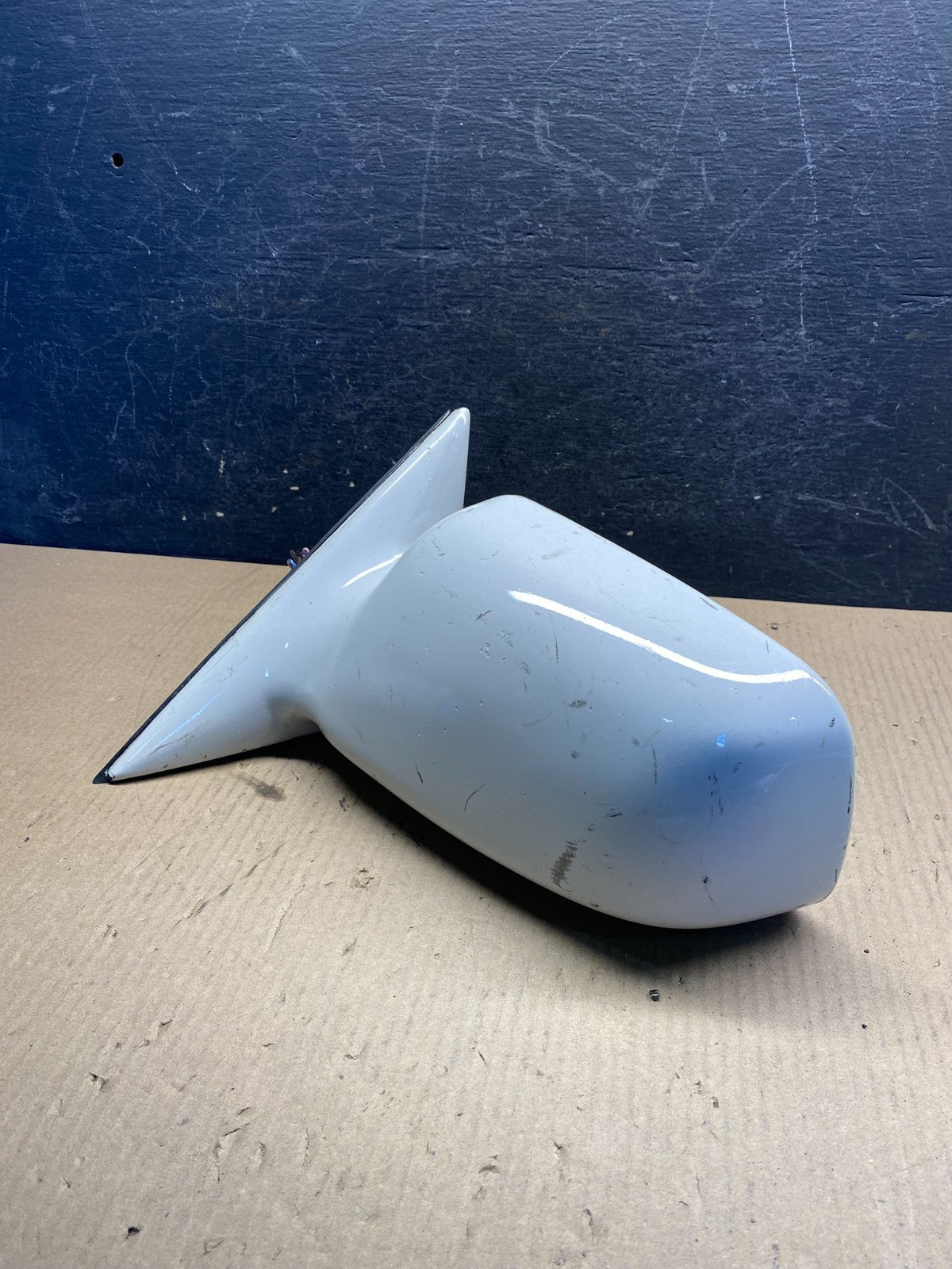 2000 2001 2002 Lincoln Ls Left Driver LH View Door Mirror AH4550 DW2