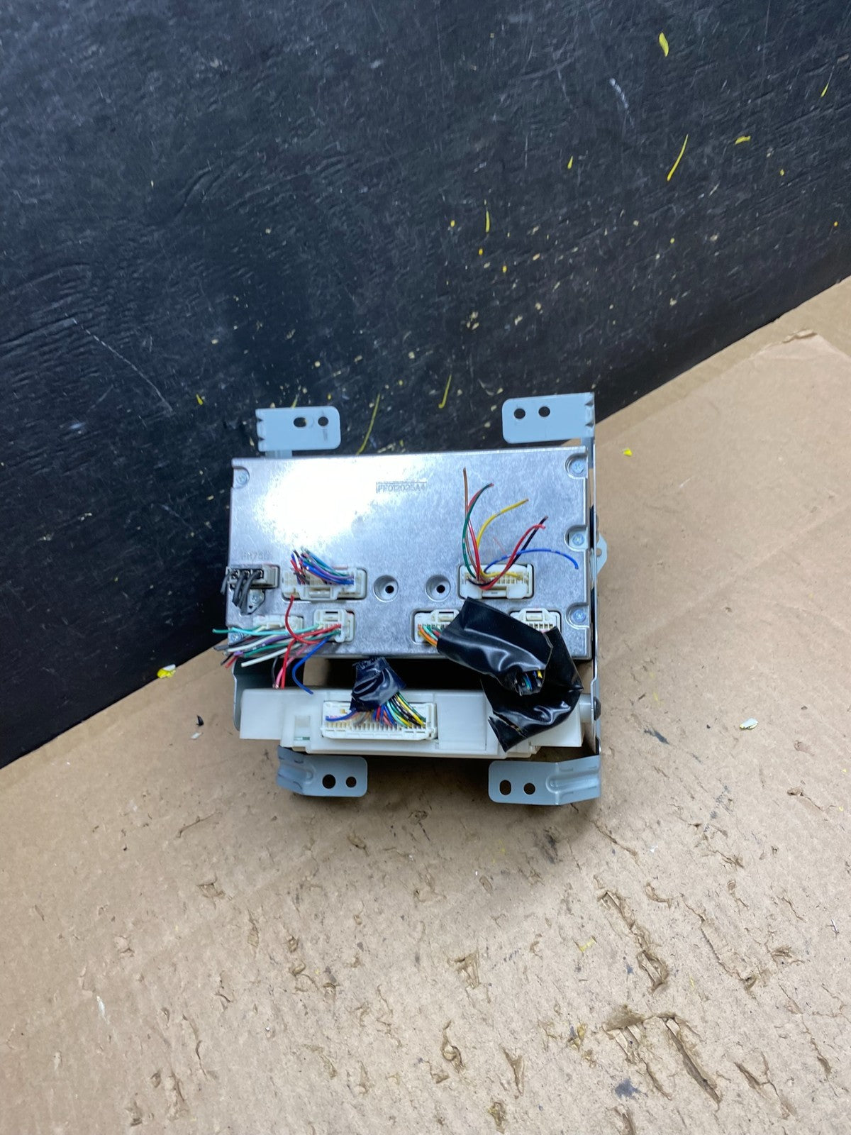 2009-2012 Nissan Murano AM FM CD Player Radio Receiver 259151aa1a T6399 DG3
