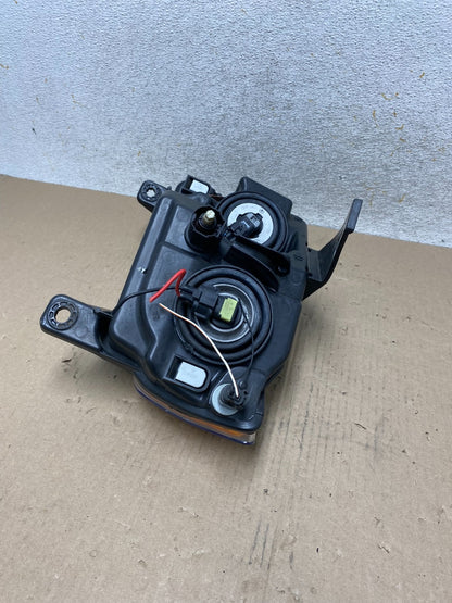 2011-2013 Jeep Grand Cherokee Right Passenger Halogen Headlight DEPO AJ2062 DW5
