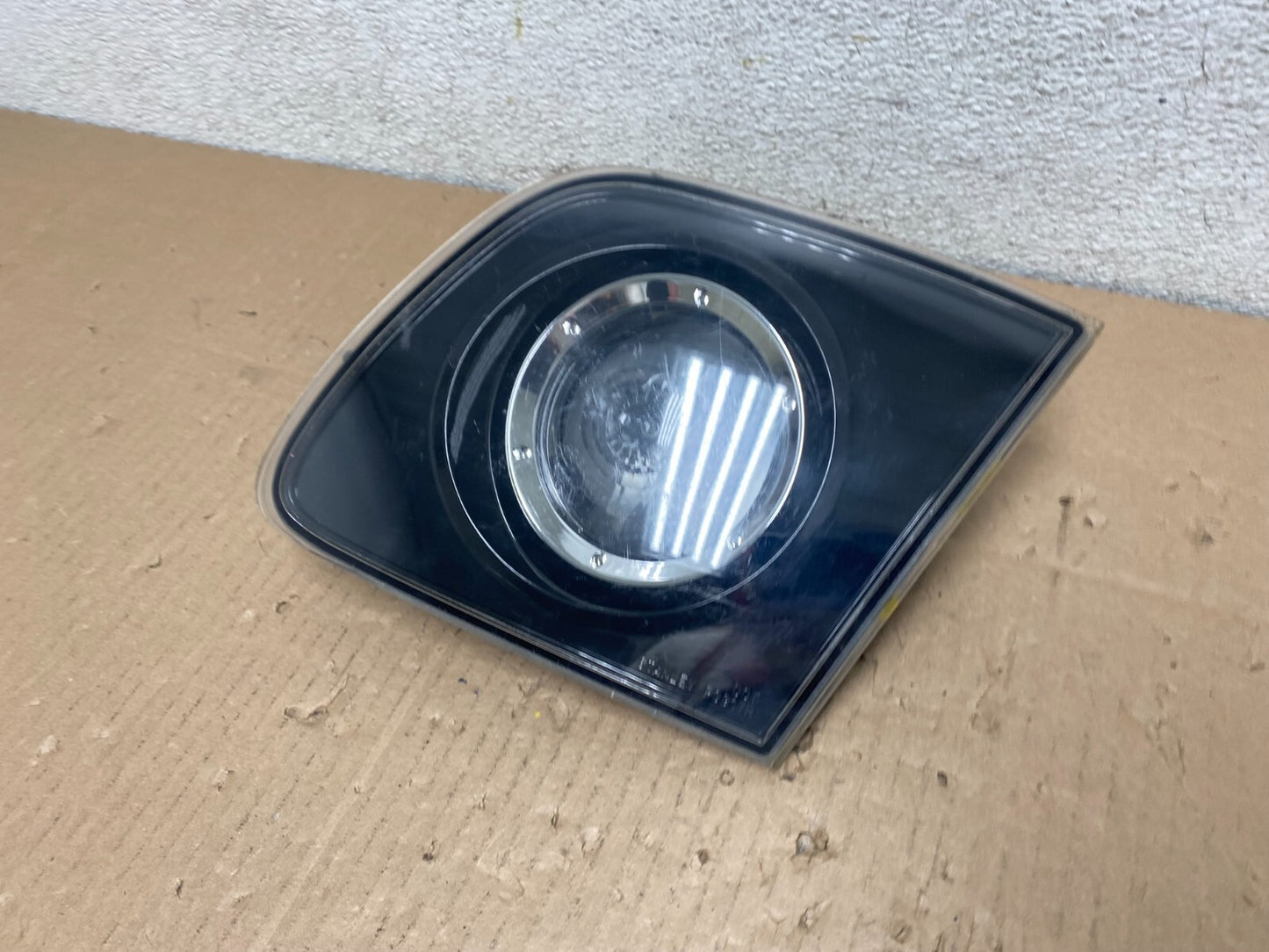 2004 - 2009 Mazda 3 Sedan Right Passenger RH Side Tail Light inner L6999 DW1