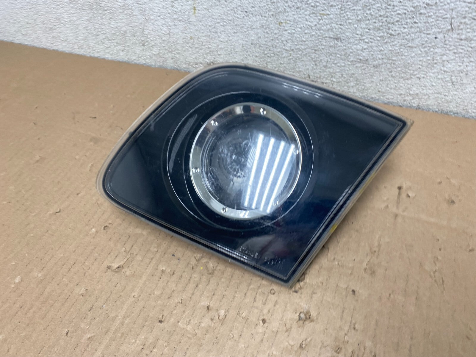 2004 - 2009 Mazda 3 Sedan Right Passenger RH Side Tail Light inner L6999 DW1