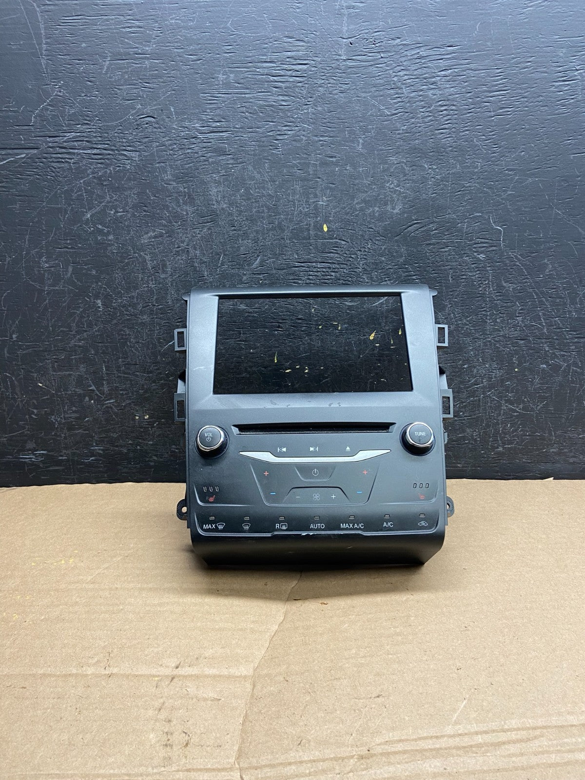 2013 2015 Ford Fusion Radio Climate Control A/C Control af1845 DG0